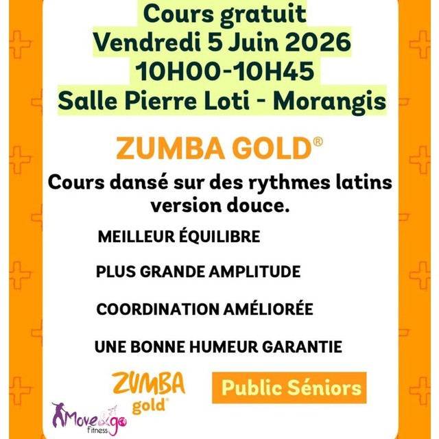 cours de danse séniors