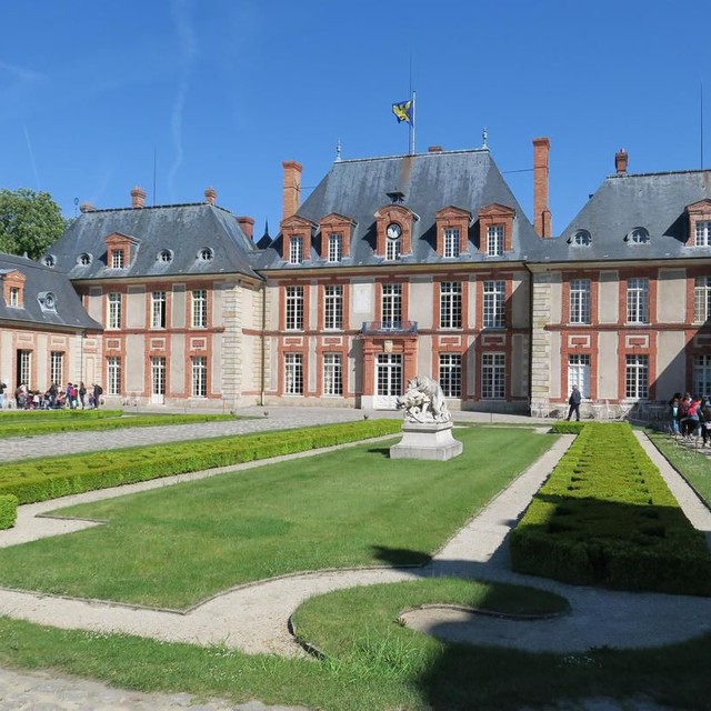 château de Breteuil