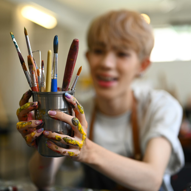arts plastiques
