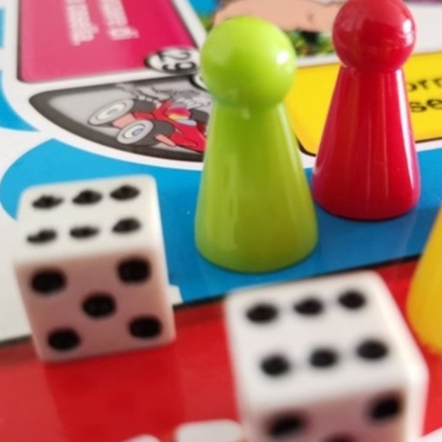 Matinée jeux de société