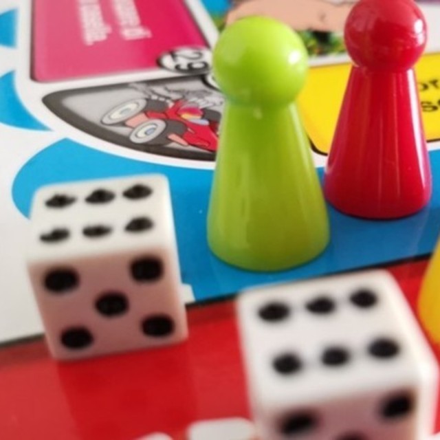 Matinée jeux de société