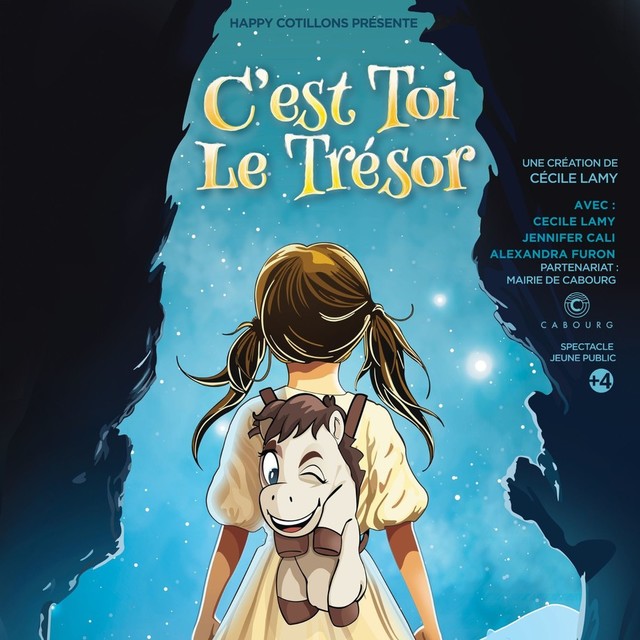 affiche du spectacle