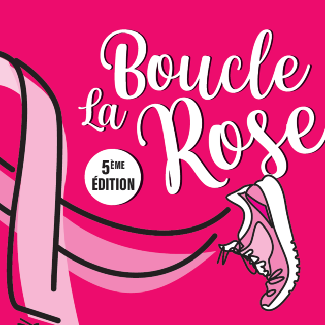 boucle rose