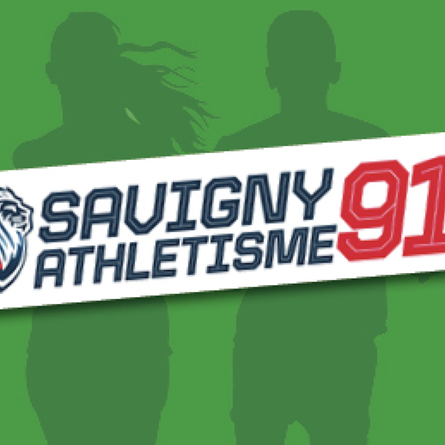 Affiche Foulées de Savigny 