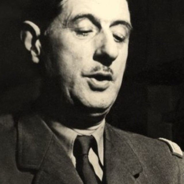 de gaulle