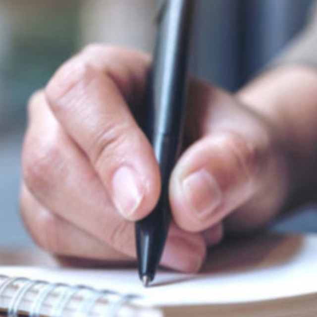 écriture