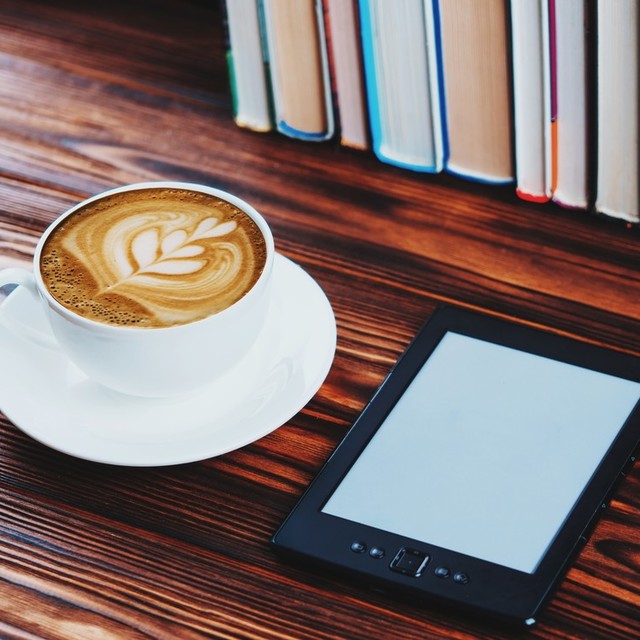 À la découverte des livres numériques