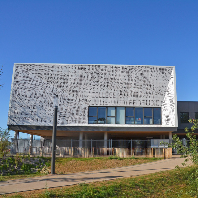 Collège Julie-Victoire Daubié