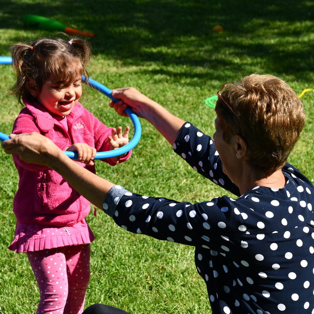 jeux enfants-parents
