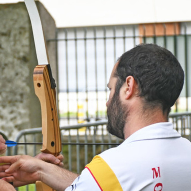 tir à l'arc