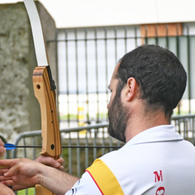tir à l'arc