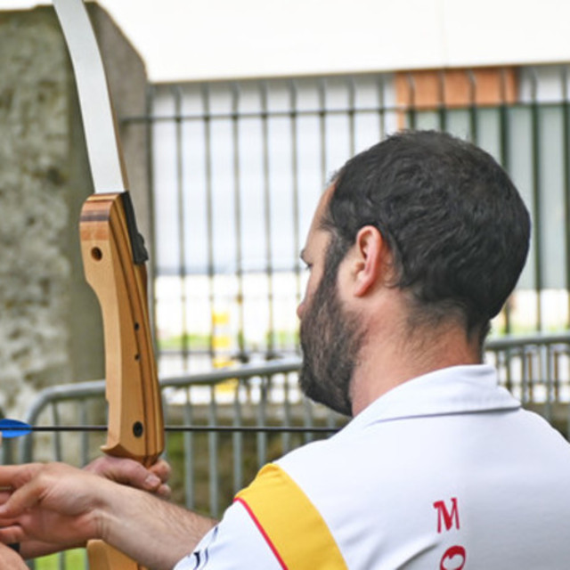 tir à l'arc