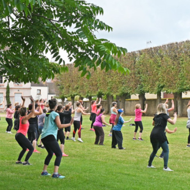zumba