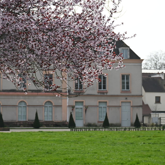parc saint-michel