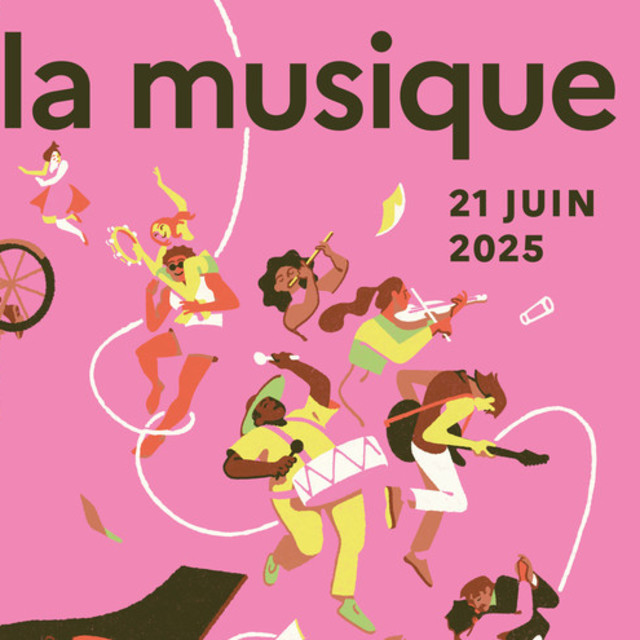Fête de la Musique ! 
