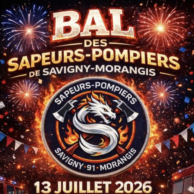 bal des pompiers