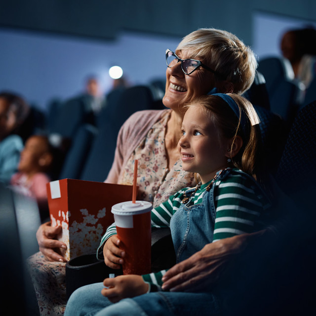 ciné intergénérationnelle