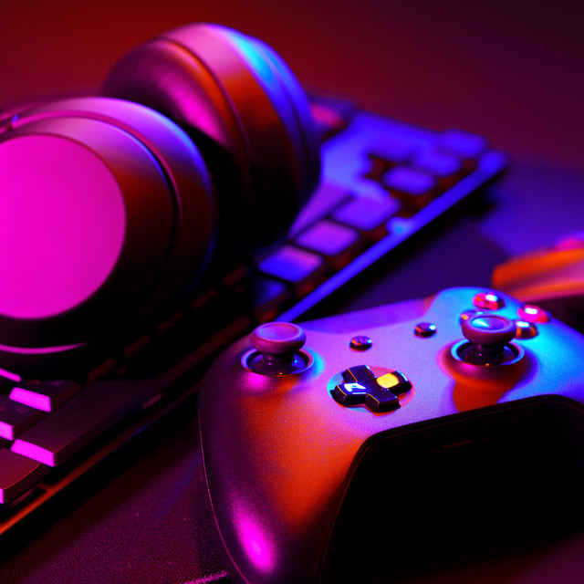 jeux vidéo