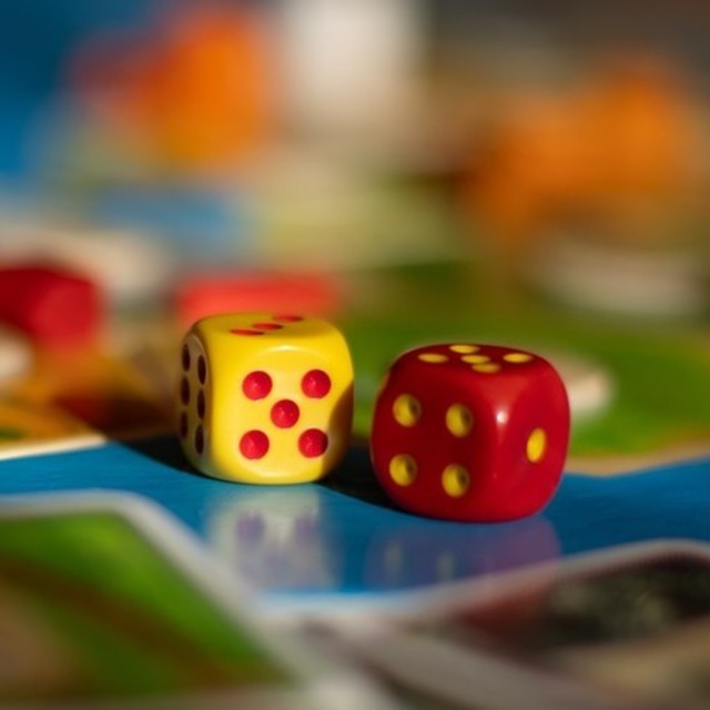 Après-midi jeux de société