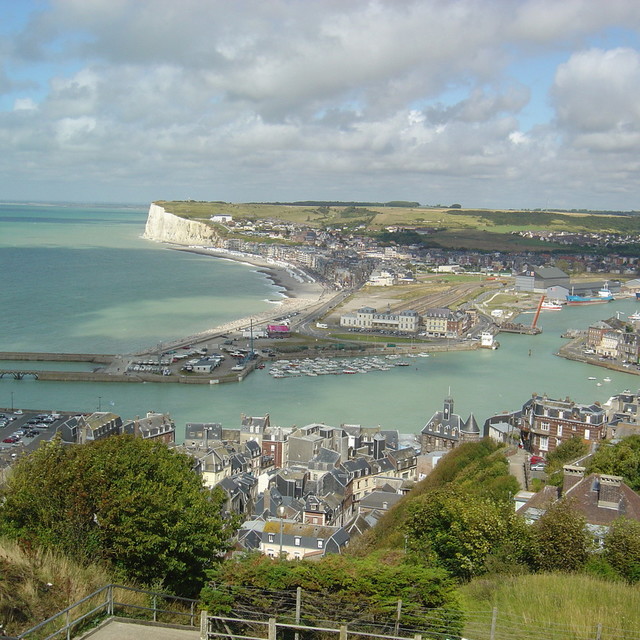 tréport