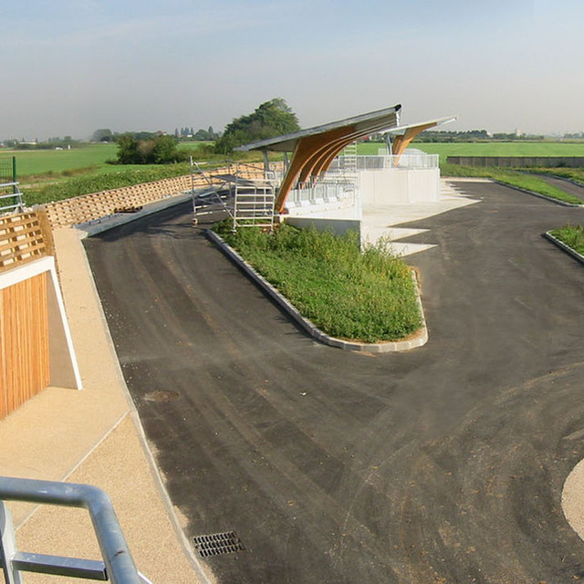 Déchetterie de Morangis