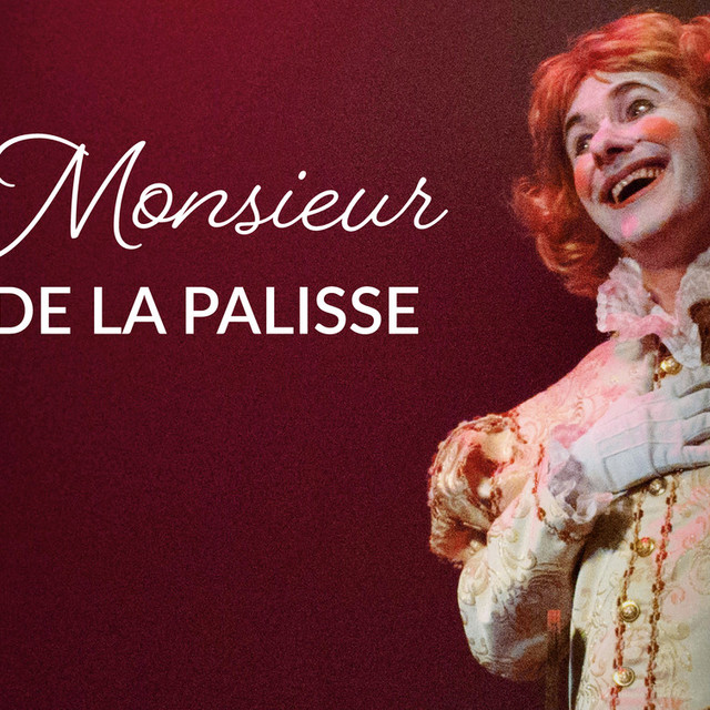 Affiche M. de La Palisse