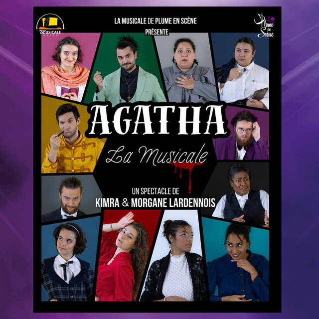 Affiche Agatha 