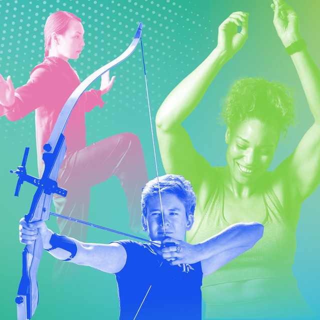 Sport au Parc
