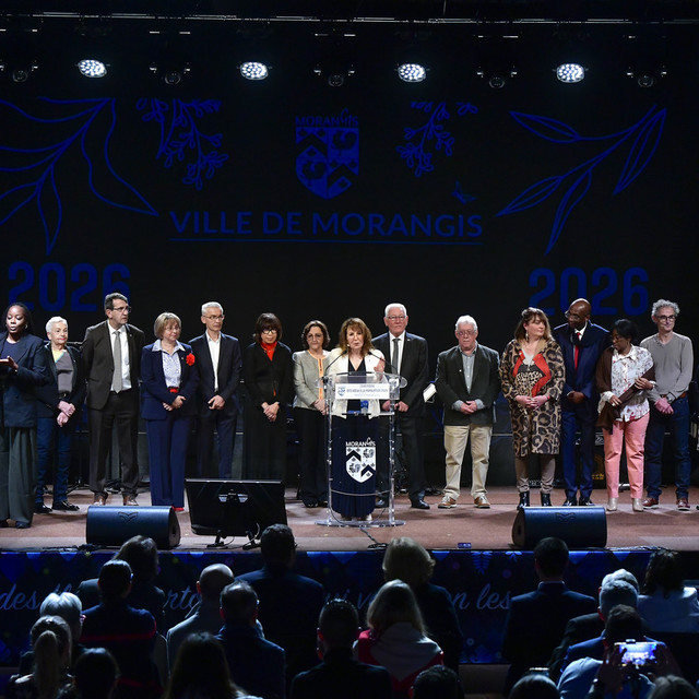 Vœux de la Municipalité