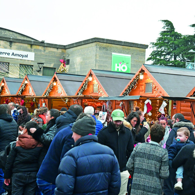 Marché de Noël 2025