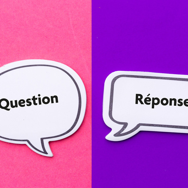 Questions/réponses