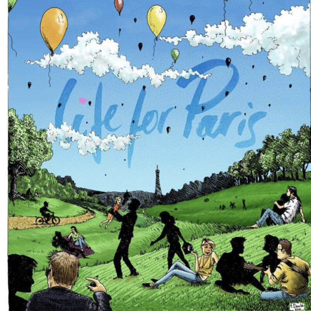 Illustration Fred Dewilde