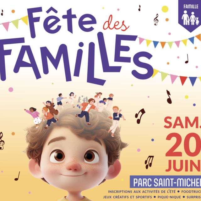 Fête des familles