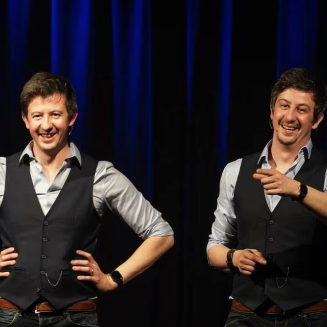 Les Jumeaux