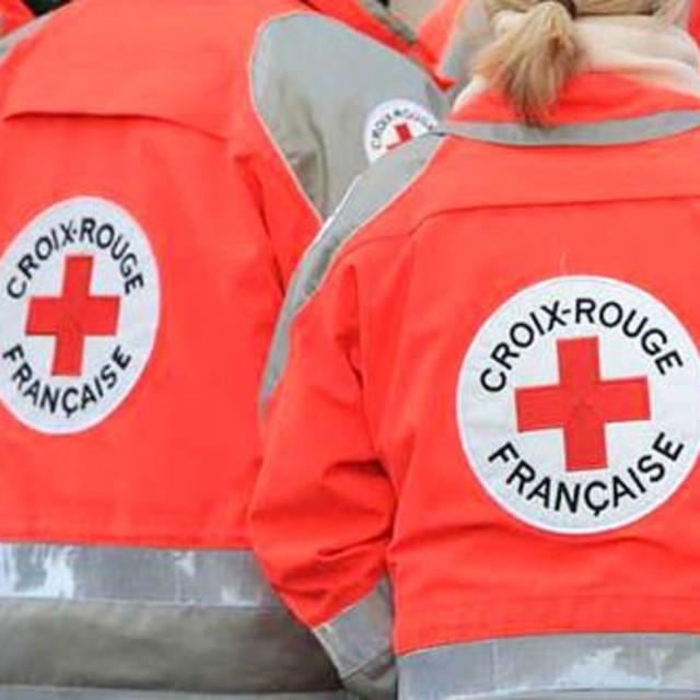 Bénévoles Croix Rouge
