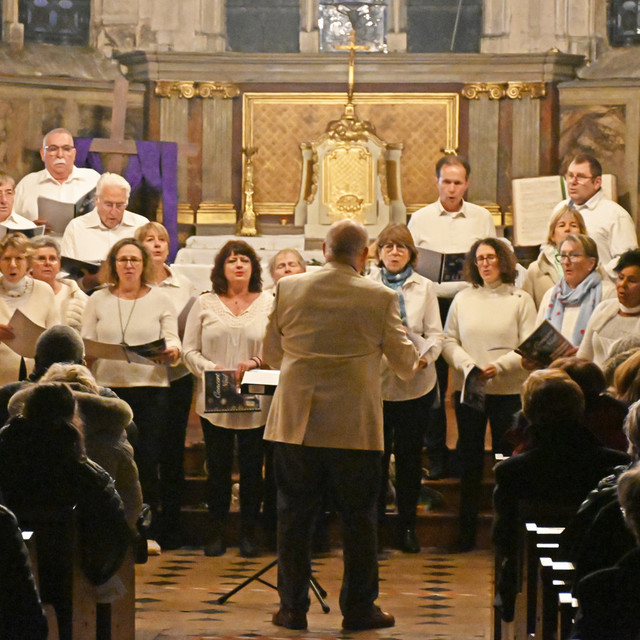 Concert de Noël 2024