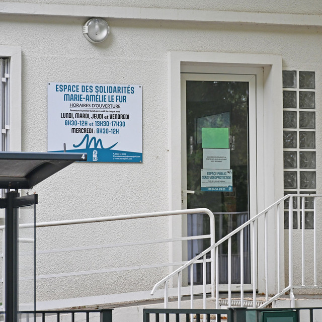 Espace des Solidarités Amélie-Le Fur 