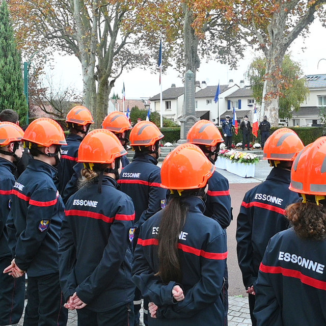 Jeunes Sapeurs-Pompiers