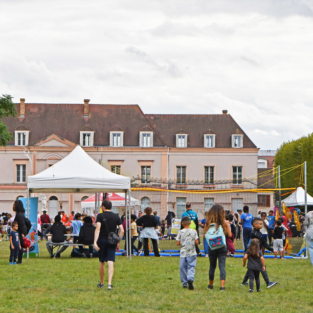 Tous au parc
