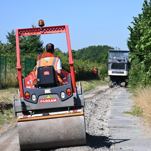 travaux voie orly