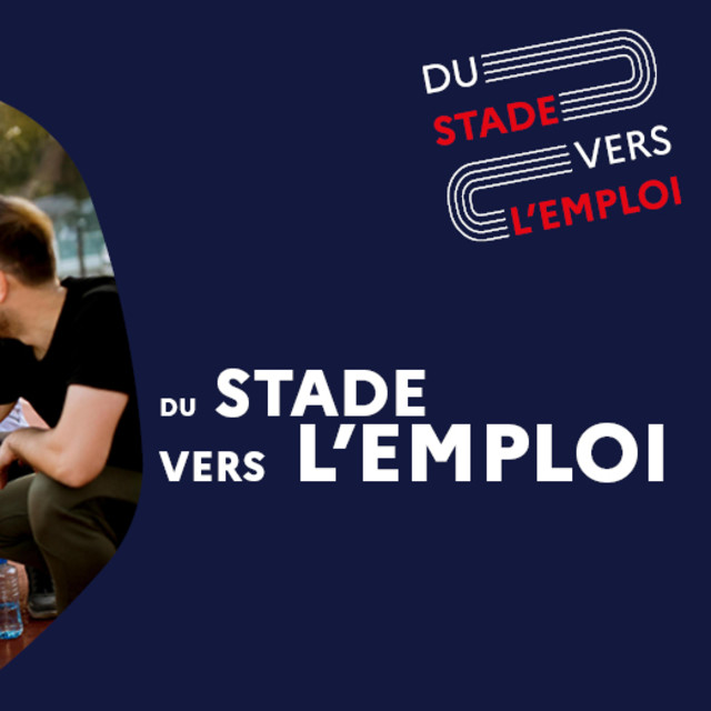 Du Stade vers l'Emploi