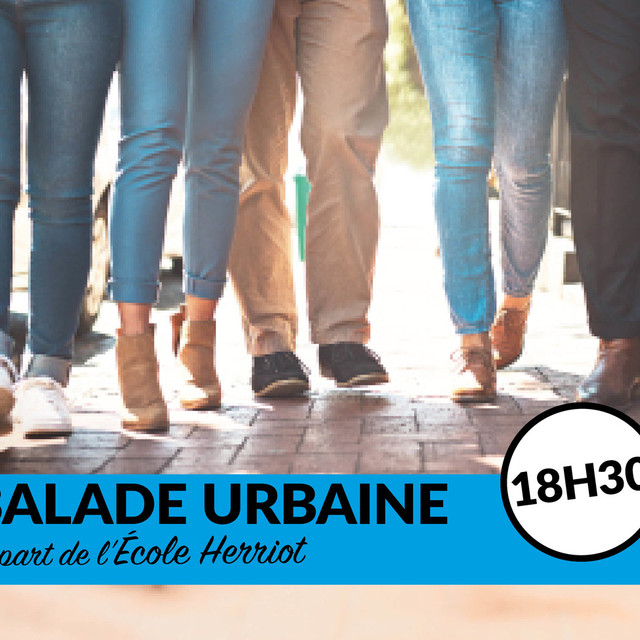 Balade urbaine 