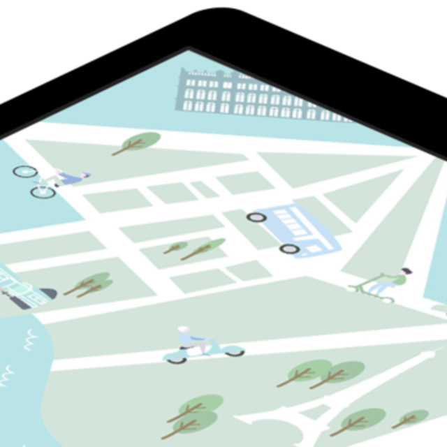 illustration mobilité