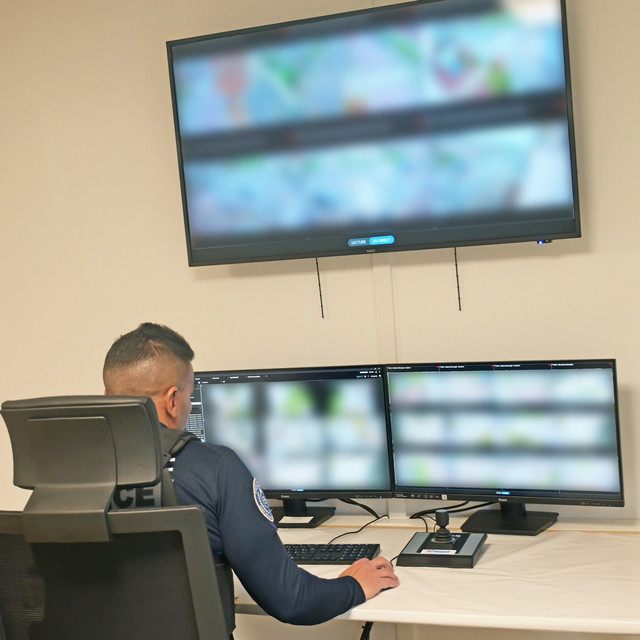 Centre de visionnage 