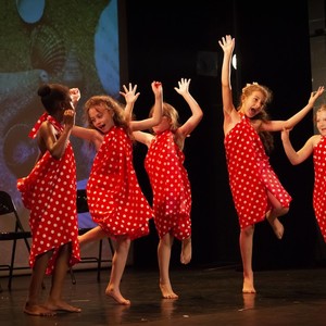 Ecole municipale de Modern'jazz