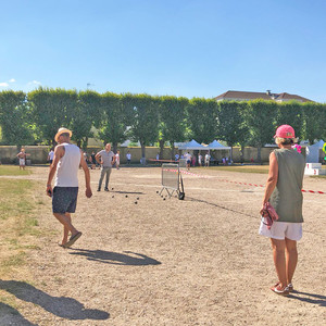 Tournoi de pétanque Tournoi de pétanque