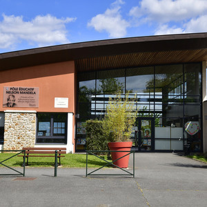 École primaire Nelson Mandela