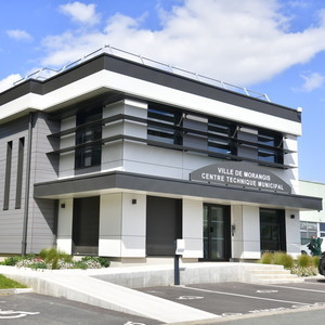 Centre technique Municipal