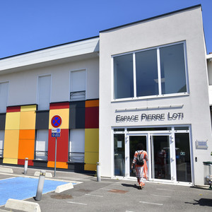 Espace Pierre Loti