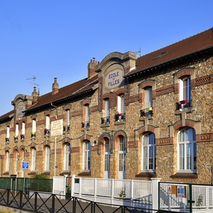 École élémentaire Louis Moreau
